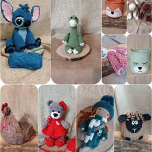 Egyedi kézműves rendelés