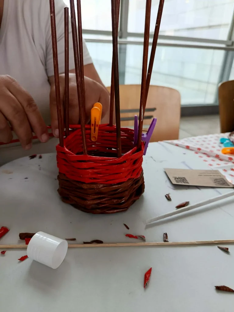 papírfonás workshop borítókép